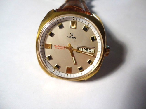 Montre yema homme - yema,