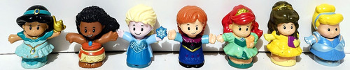 Fisher price disney - fisher-price, little