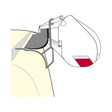 Joint étanchéité RAIN GUARD VAN FIAMMA -stores F45S & F35 Pro Fiamma - Longue...