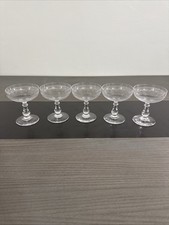 A125- Lot De 5 Coupe À