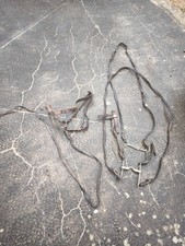 harnachement tête 1874 bride