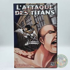 L'Attaque des Titans Tome 2