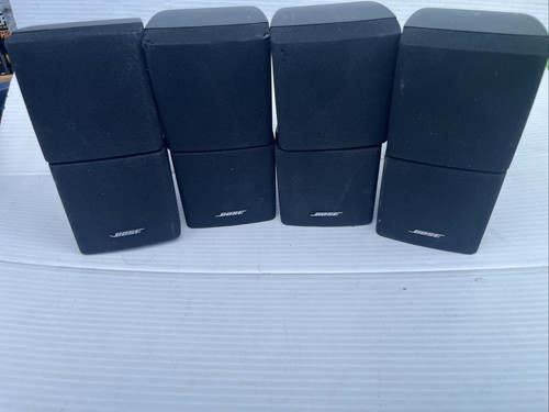 Bose acoustimass double cube - bose,