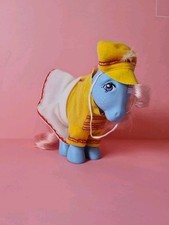 Strike The Band My Little Pony G1 Hasbro Outfit.Tenue Majorette Mon Petit Poney 