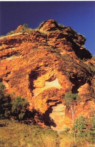 Postcard western australia - western,