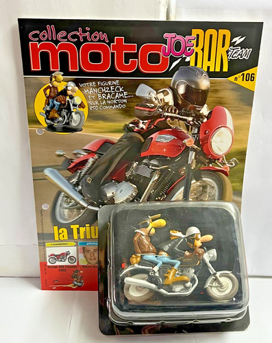 Moto joe bar team - moto, norton