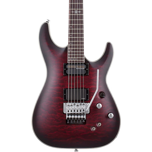 Schecter guitar research - schecter, c-1