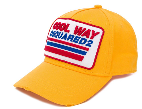 Dsquared2 cool way brodé - dsquared2, logo