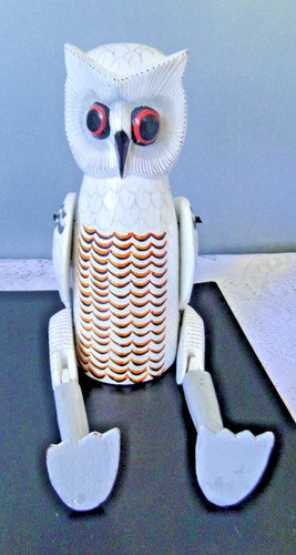 Figurine hibou chouette - hibou,