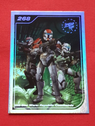 Trading card limited run - trading,