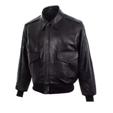 Blouson bombardier homme noir