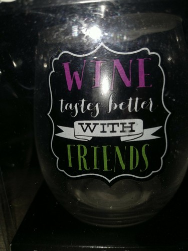 Wine Tastes Better With