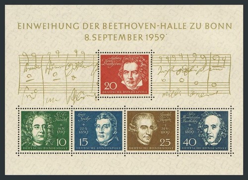 Germany 804 - , ae