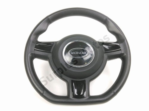 Volant microcar 2017 - microcar, 2017-2022