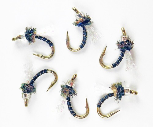 Manhattan midge black nymphs - manhattan,