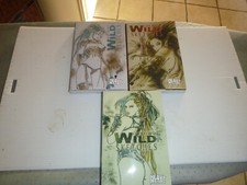 CURIOSA LUIS ROYO WILD SKET