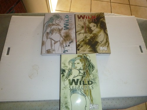 Curiosa luis royo - luis, wild