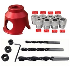 Guide de perçage vertical