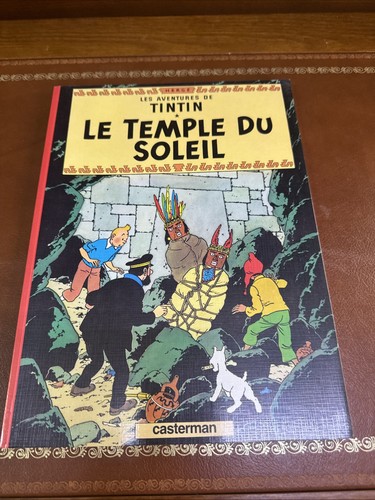 Bande dessinée tintin le - bd,