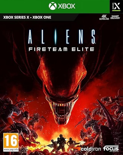 Aliens fireteam elite xbox - fireteam,