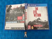 THE EVIL WITHIN - PLAYSTATION