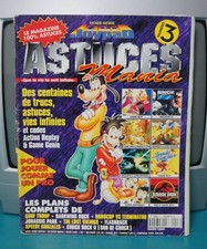 Magazine Joypad Astuces Mania