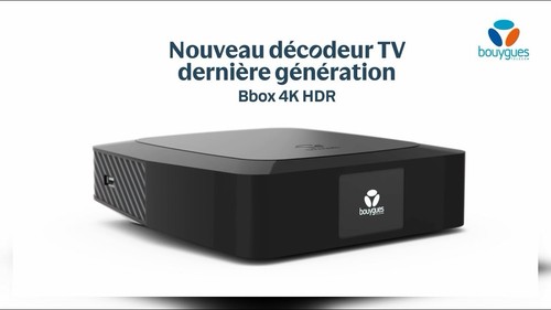 Décodeur box bouyegues k - box, 4