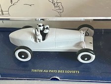 Tintin 1/43 La Mercedes