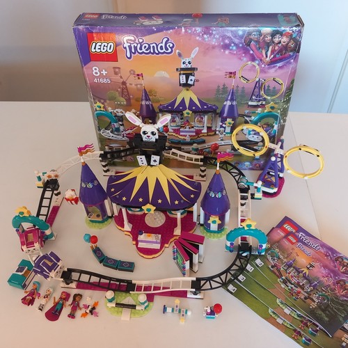 Lego friends 41685 fete - friends,