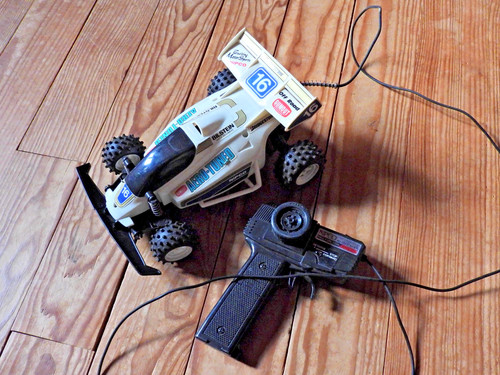 Nipco buggy aero tuned - buggy,