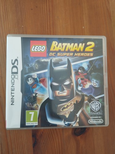 Jeu nintendo lego batman - -,