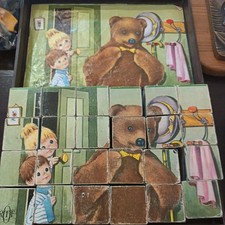 24 Cubes Ortf Nicolas Et
