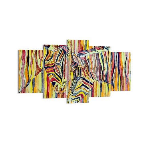 Impression sur toile - sur, 160x85cm