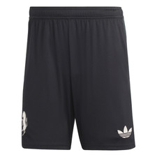 FC Juventus Adidas Short Third 25/26 Pantaloncini da Adulto black terza divisa
