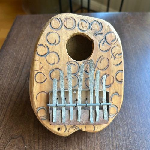 Vintage handmade african thumb - handmade,
