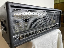 Randall RM100  w/3 ch foot
