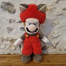 PELCHE SUPER MARIO ÉCUREUIL