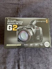 Blackmagic Pocket Cinéma