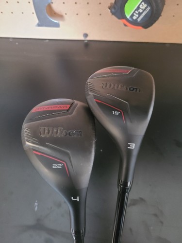 Wilson dynapower hybrid - , 3