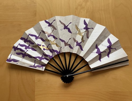 éventail japonais papier - japonais,