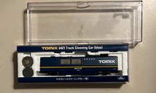 Tomix 6421 wagon de nettoyage aspiration Multi-Rail Cleaning Car Railway éch. N