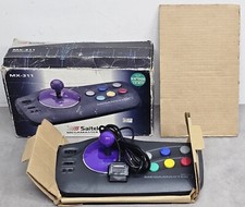 Joystick Contrôleur Arcade Saitek MX-311 MEGAMASTER 1 Pour Nintendo SNES