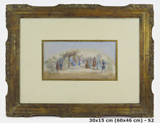 Ancienne Tableau Début