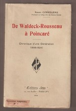 Waldeck rousseau à - waldeck-rousseau,