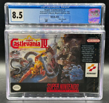 Super Castlevania IV KONAMO