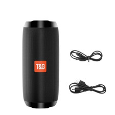 Enceinte Bluetooth Portable Radio Étanche IPX5 Son Surround Stéréo USB 25W