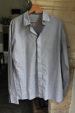 Dior chemise pour homme 100% coton taille 41 (M/L)