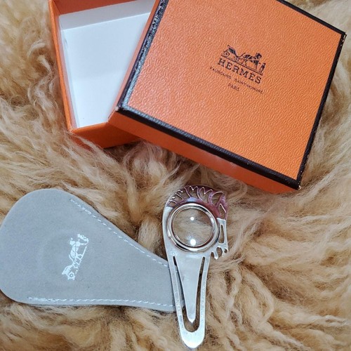Marque page loupe pince - marque-page,