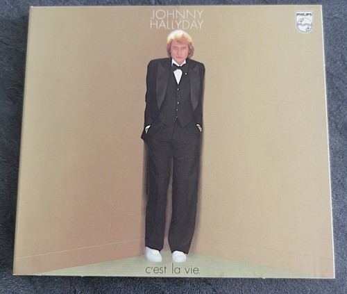 Digipack johnny - cd,