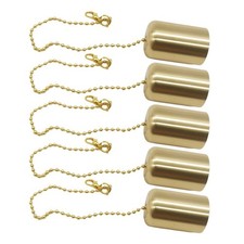 Un must have lot de 5 extincteurs à bougie en laiton fiables pour une utilisati